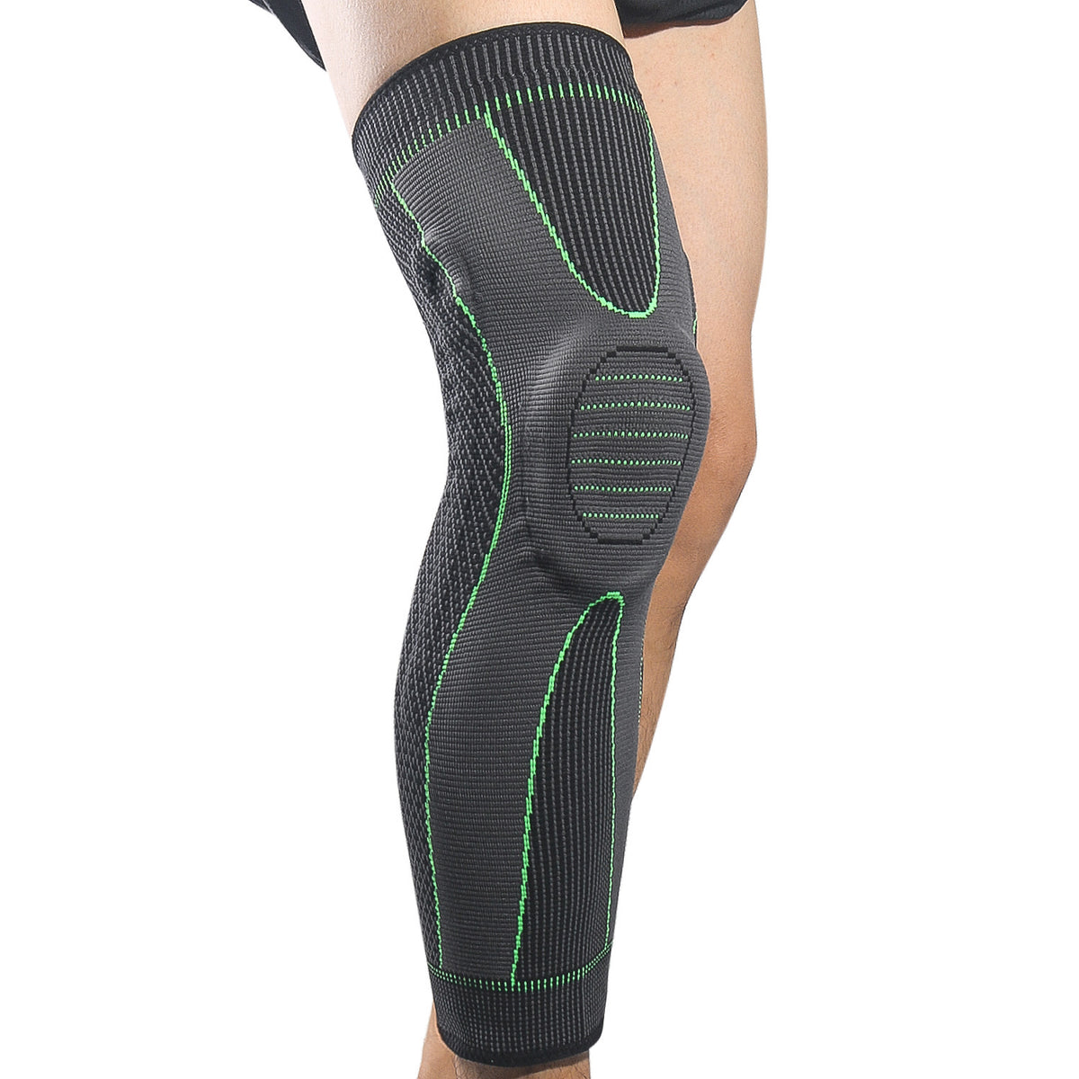 Adult Right/Left Knee Brace Prevent 100 - Black
