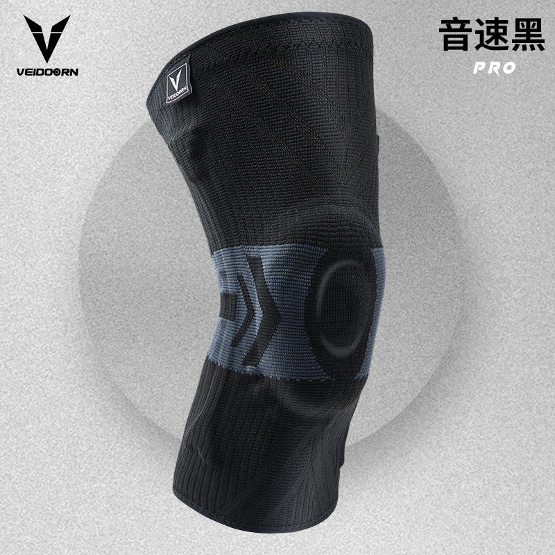 Adult Right/Left Knee Brace Prevent 100 - Black